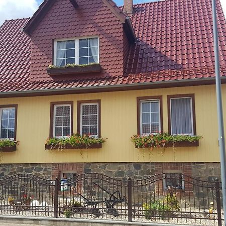 Harzer Bauernhof Apartman Thale Kültér fotó
