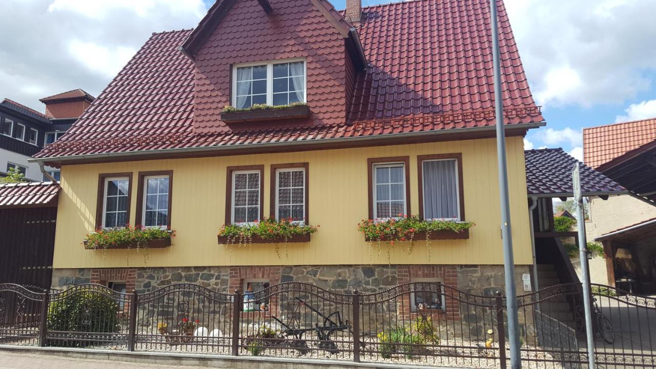 Harzer Bauernhof Apartman Thale Kültér fotó