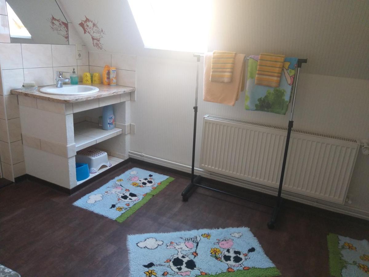 Harzer Bauernhof Apartman Thale Kültér fotó