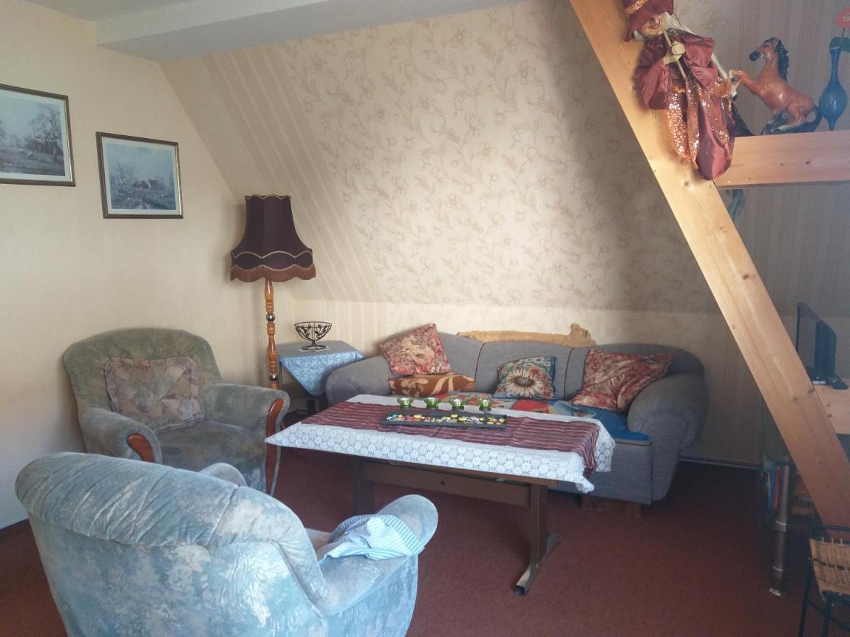 Harzer Bauernhof Apartman Thale Kültér fotó