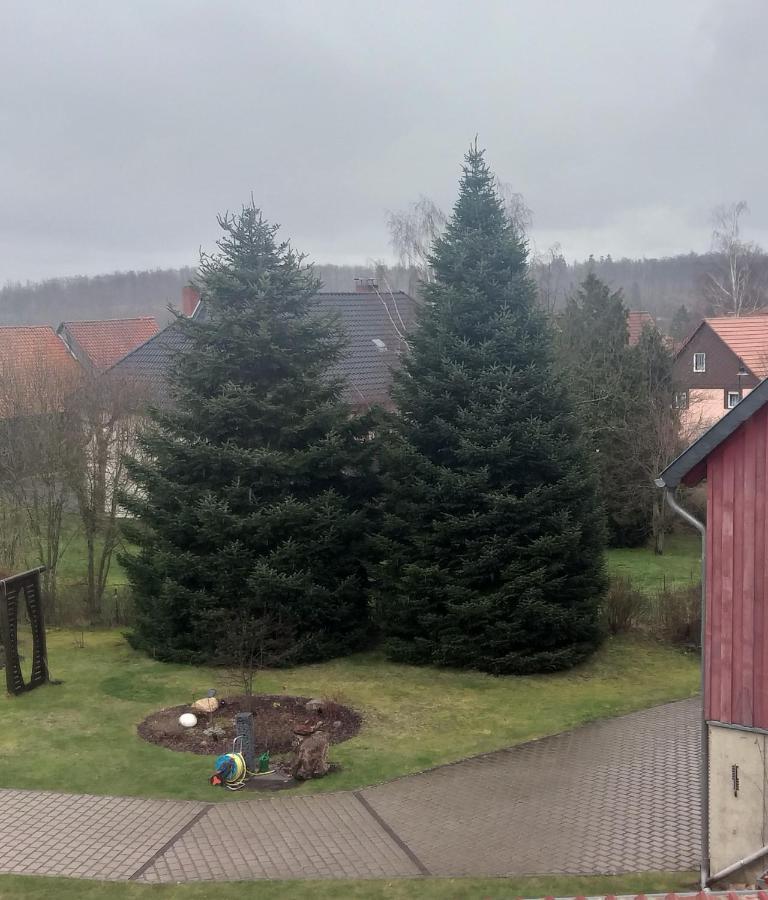 Harzer Bauernhof Apartman Thale Szoba fotó