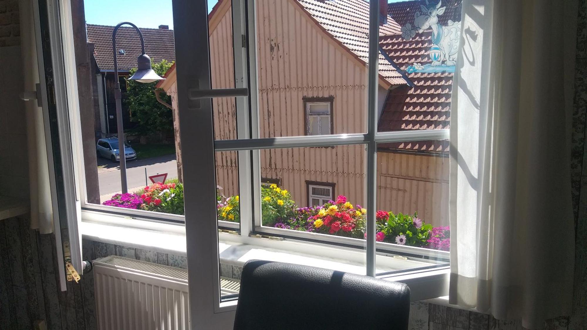 Harzer Bauernhof Apartman Thale Szoba fotó